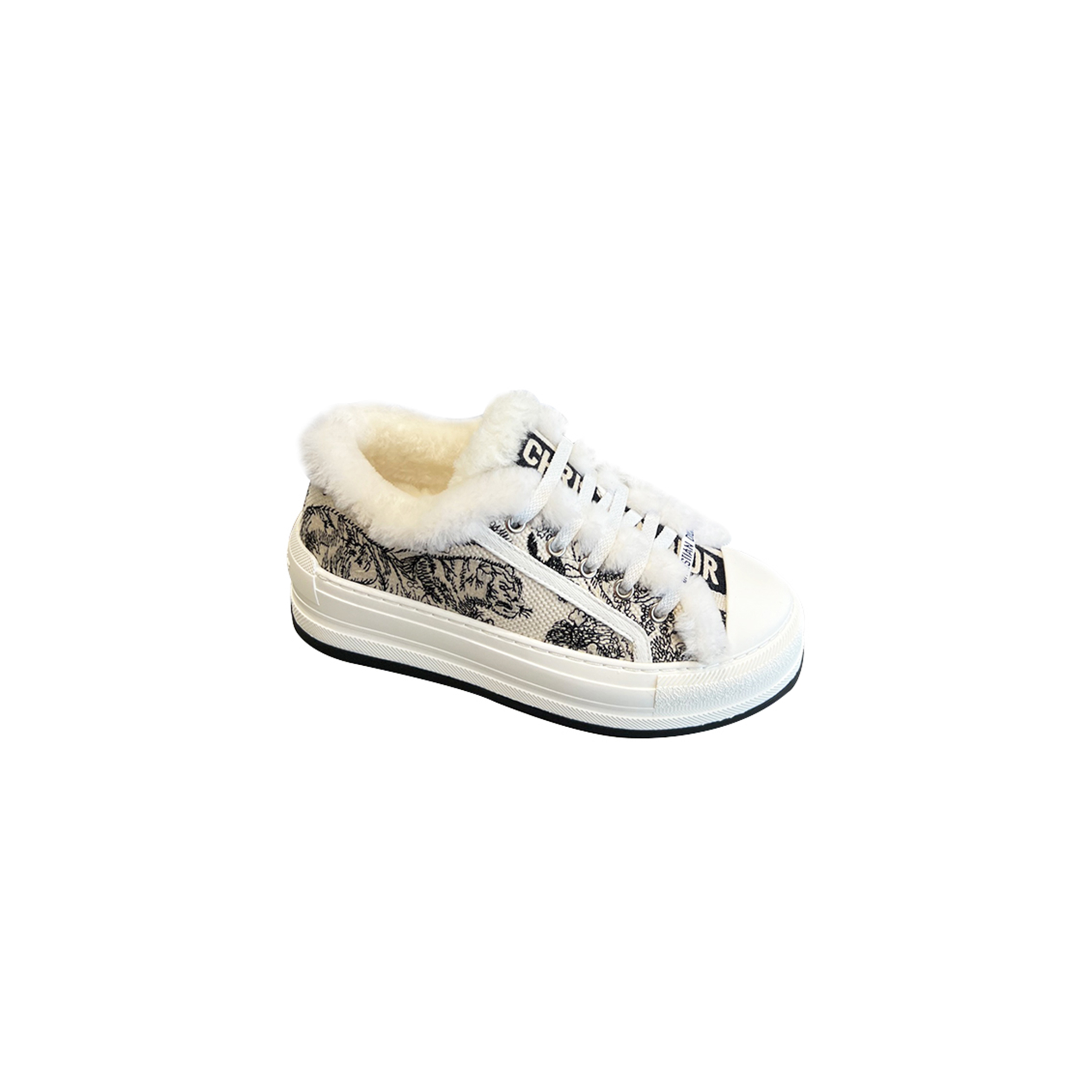 D*or walk''n''D*or platform sneaker kck428obs_s07u